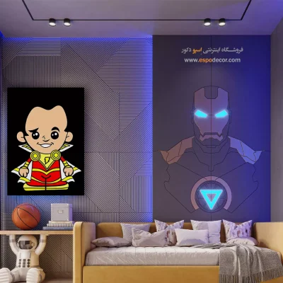 تابلو انیمه برای کلکسیونرها