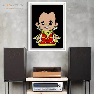 تابلو انیمه برای کلکسیونرها