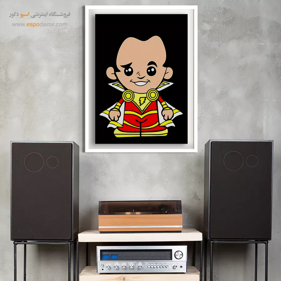 تابلو انیمه برای کلکسیونرها