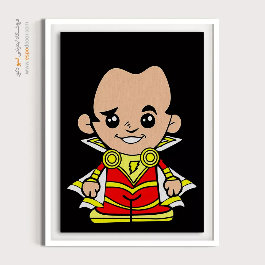 تابلو انیمه برای کلکسیونرها