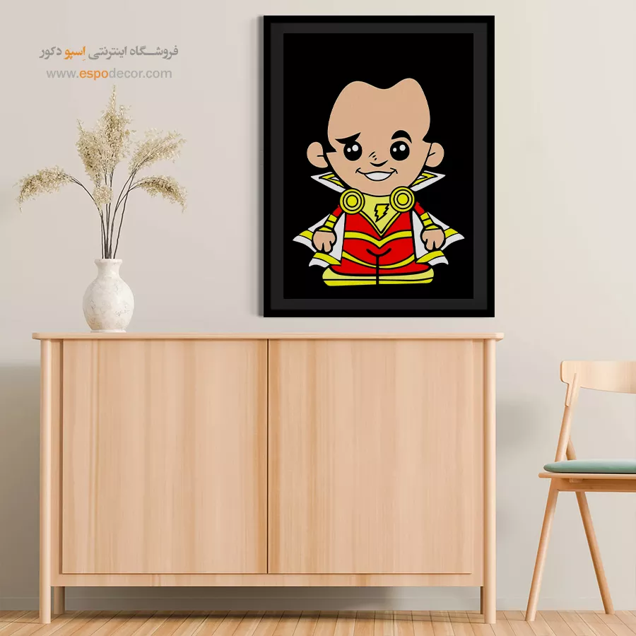 تابلو انیمه برای کلکسیونرها