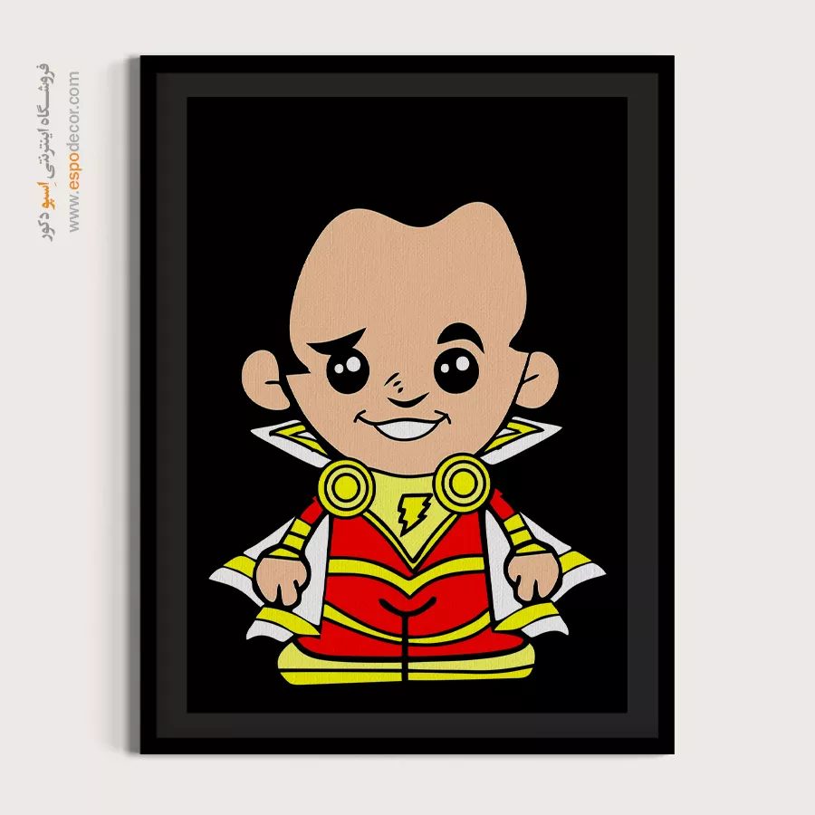 تابلو انیمه برای کلکسیونرها