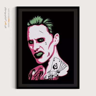 جوخه انتحار – تابلو انیمه - تابلو انیمه جادویی و فانتزی - اسپو دکور