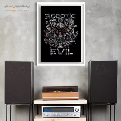 تابلو انیمه برای هدیه به نوجوان