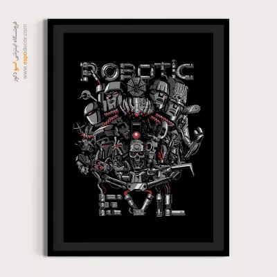 تابلو انیمه برای هدیه به نوجوان