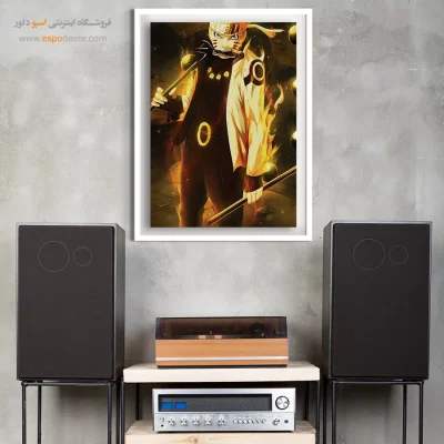 تابلو انیمه از سبک ژاپنی