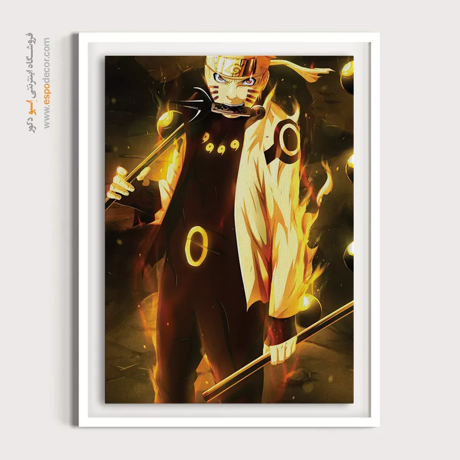 تابلو انیمه از سبک ژاپنی