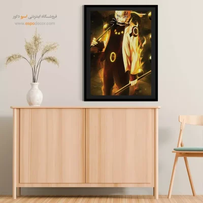 تابلو انیمه از سبک ژاپنی
