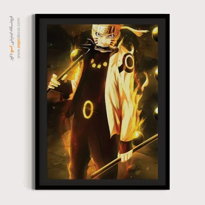 تابلو انیمه از سبک ژاپنی