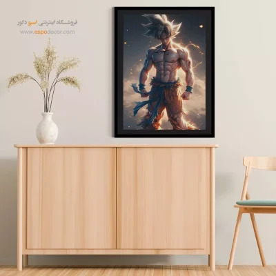 تابلو انیمه برای گیمر