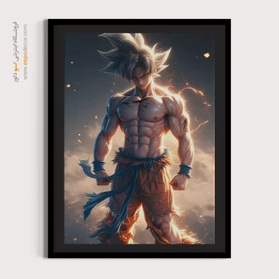 تابلو انیمه برای گیمر