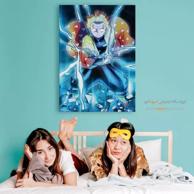 آگاتسوما – تابلو انیمه - خرید اینترنتی تابلو انیمه - اسپو دکور