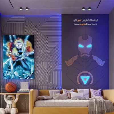 آگاتسوما – تابلو انیمه - خرید اینترنتی تابلو انیمه - اسپو دکور