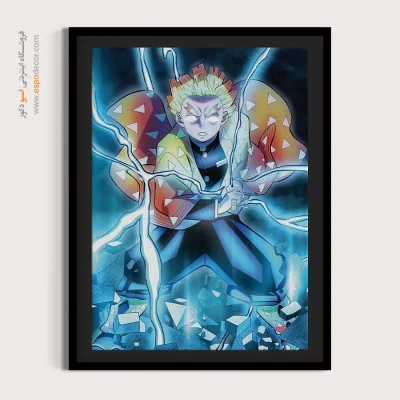 آگاتسوما – تابلو انیمه - خرید اینترنتی تابلو انیمه - اسپو دکور