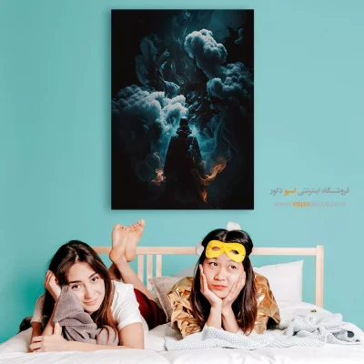 خرید آنلاین تابلو انیمه - معما – تابلو انیمه - اسپو دکور