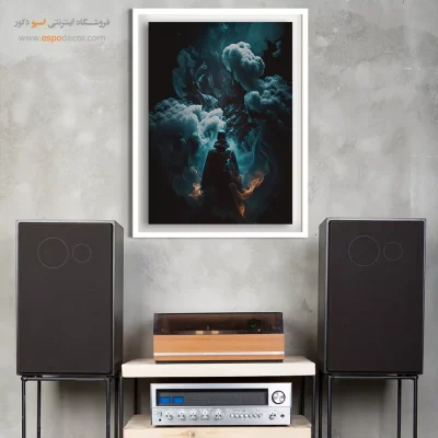 خرید آنلاین تابلو انیمه - معما – تابلو انیمه - اسپو دکور