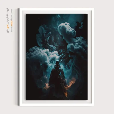 خرید آنلاین تابلو انیمه - معما – تابلو انیمه - اسپو دکور