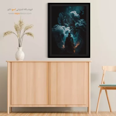 معما – تابلو انیمه - خرید آنلاین تابلو انیمه - اسپو دکور