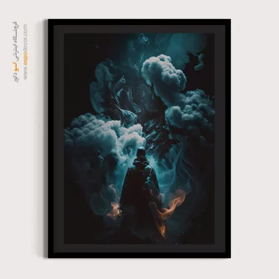 معما – تابلو انیمه - خرید آنلاین تابلو انیمه - اسپو دکور