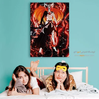 خرید تابلو انیمه ارزان