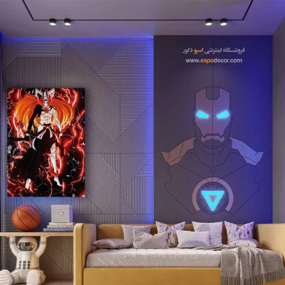 خرید تابلو انیمه ارزان