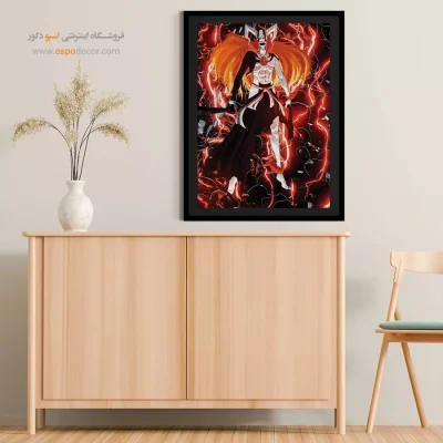 خرید تابلو انیمه ارزان