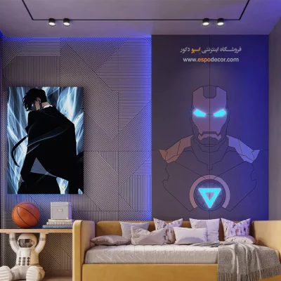 فروشگاه تابلو انیمه