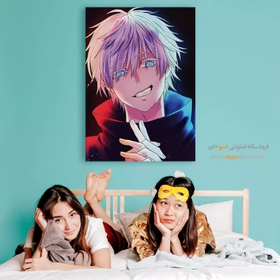 خرید تابلو انیمه نوجوان
