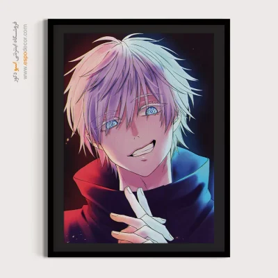 خرید تابلو انیمه نوجوان