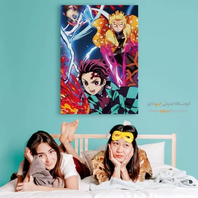 خرید تابلو انیمه خاص