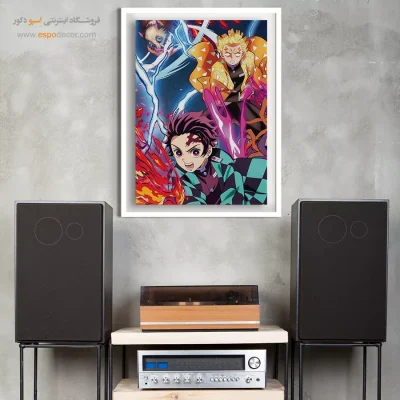 خرید تابلو انیمه خاص