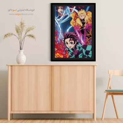 خرید تابلو انیمه خاص