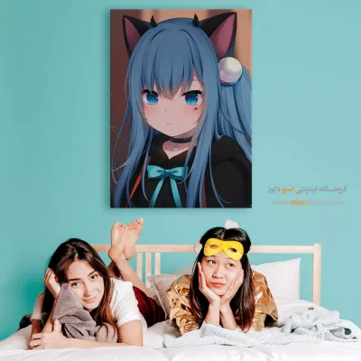 خرید تابلو انیمه برای دیوار