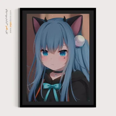 خرید تابلو انیمه برای دیوار