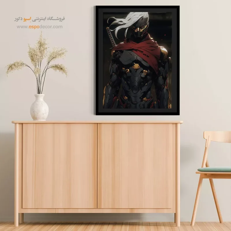 خرید تابلو انیمه مخصوص نوجوانان