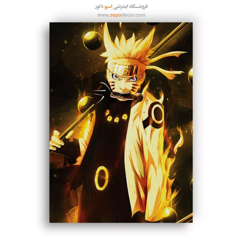 تابلو انیمه