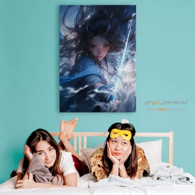 خرید تابلو انیمه از فروشگاه اینترنتی