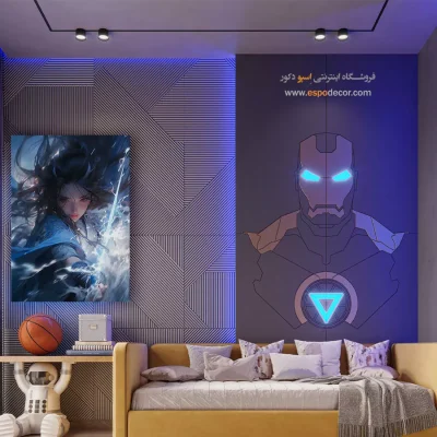 خرید تابلو انیمه از فروشگاه اینترنتی