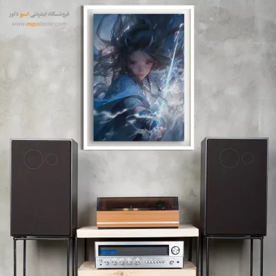 خرید تابلو انیمه از فروشگاه اینترنتی