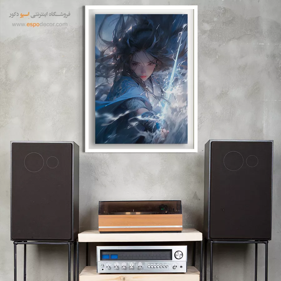 خرید تابلو انیمه از فروشگاه اینترنتی