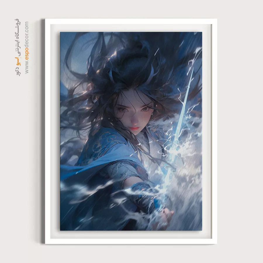 خرید تابلو انیمه از فروشگاه اینترنتی