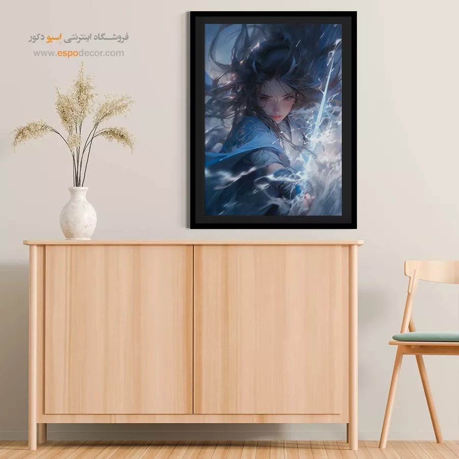 خرید تابلو انیمه از فروشگاه اینترنتی