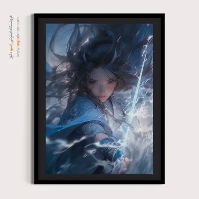 خرید تابلو انیمه از فروشگاه اینترنتی