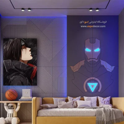 خرید تابلو انیمه برای کلکسیون