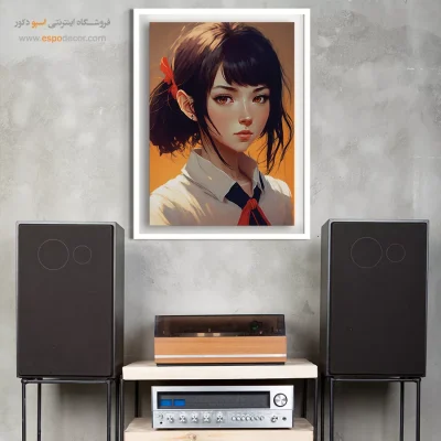 خرید تابلو انیمه به صورت آنلاین