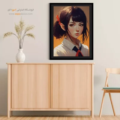 خرید تابلو انیمه به صورت آنلاین