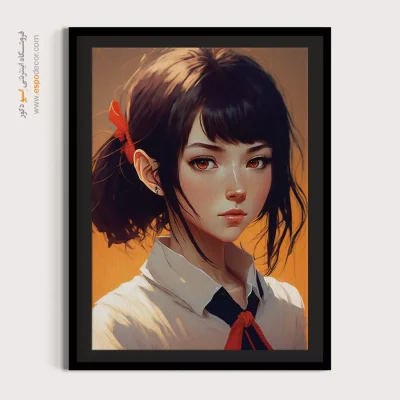 خرید تابلو انیمه به صورت آنلاین
