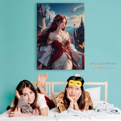 هدیه برای طرفداران انیمه