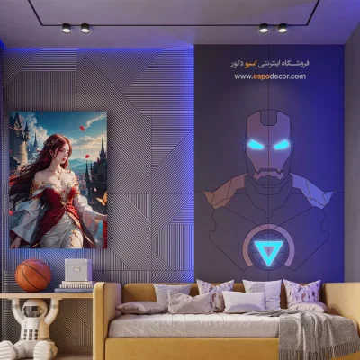 هدیه برای طرفداران انیمه