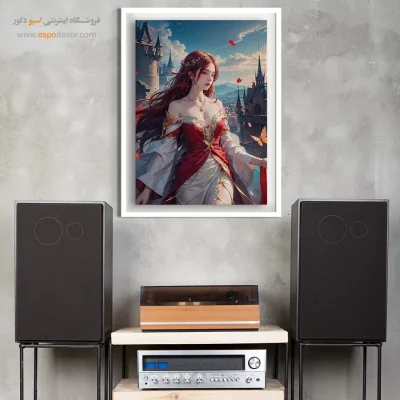 هدیه برای طرفداران انیمه